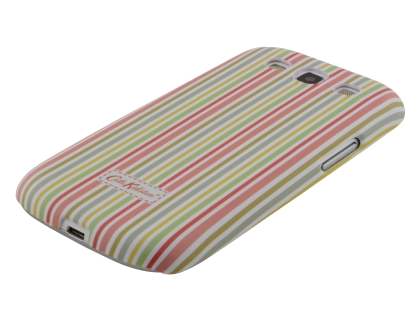 Vintage Inspired Lacquered Shell Case for Samsung I9300 Galaxy S3