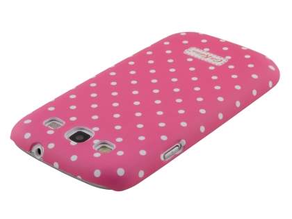 Vintage Inspired Lacquered Shell Case for Samsung I9300 Galaxy S3