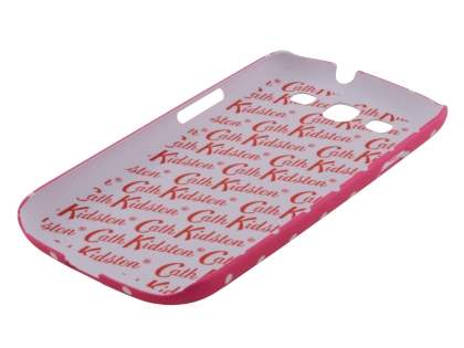 Vintage Inspired Lacquered Shell Case for Samsung I9300 Galaxy S3