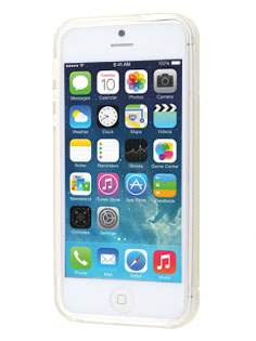 Wave Case for iPhone SE(1st Gen)/5s/5 - Frosted Clear/Clear