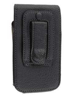 Sony Xperia go ST27i Synthetic Leather Belt Pouch