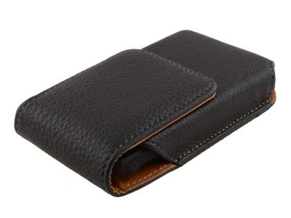 Sony Xperia go ST27i Synthetic Leather Belt Pouch