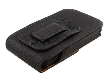 Sony Xperia go ST27i Synthetic Leather Belt Pouch