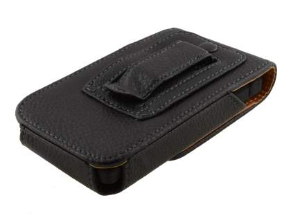 Sony Xperia go ST27i Synthetic Leather Belt Pouch