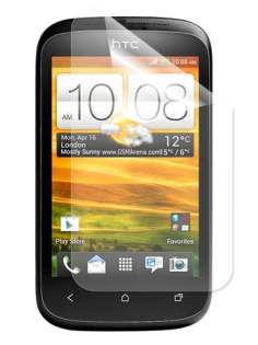 Ultraclear Screen Protector for HTC Desire C A320E Ultraclear Screen Protector for HTC Desire C A320E