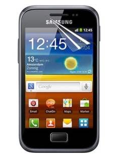 Samsung Galaxy Ace Plus S7500 Ultraclear Screen Protector Samsung Galaxy Ace Plus S7500 Ultraclear Screen Protector
