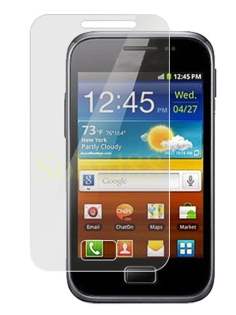 Samsung Galaxy Ace Plus S7500 Anti-Glare Screen Protector Samsung Galaxy Ace Plus S7500 Anti-Glare Screen Protector
