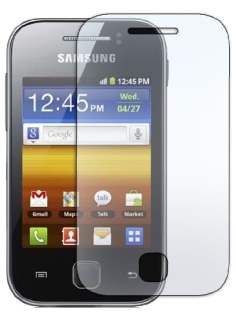 Samsung Galaxy Y S5360 Anti-Glare Screen Protector Samsung Galaxy Y S5360 Anti-Glare Screen Protector