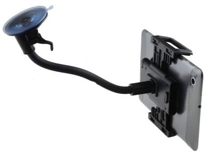 PeriPower Tablet Car Cradle for the Samsung Galaxy Tab A 8.0 PeriPower Tablet Car Cradle for the Samsung Galaxy Tab A 8.0