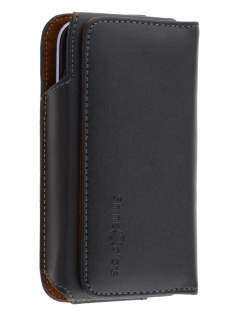 Extra-tough Genuine Leather ShineColours belt pouch - Mobile Only - Belt Pouch
