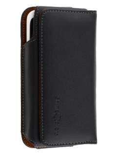 Extra-tough Genuine Leather ShineColours belt pouch for HTC One X / XL / X+ Extra-tough Genuine Leather ShineColours belt pouch for HTC One X / XL / X+