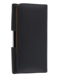 Smooth Synthetic Leather Belt Pouch for HTC One X / XL / X+ Smooth Synthetic Leather Belt Pouch for HTC One X / XL / X+