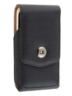 Textured Synthetic Leather Vertical Belt Pouch for HTC One X / XL / X+ Textured Synthetic Leather Vertical Belt Pouch for HTC One X / XL / X+