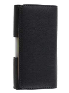 Textured Synthetic Leather Belt Pouch for HTC Sensation XL Textured Synthetic Leather Belt Pouch for HTC Sensation XL