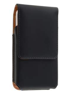 Smooth Synthetic Leather Vertical Belt Pouch for HTC Sensation XL Smooth Synthetic Leather Vertical Belt Pouch for HTC Sensation XL