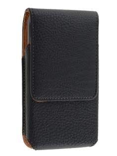 Textured Synthetic Leather Vertical Belt Pouch for HTC Titan II 4G Textured Synthetic Leather Vertical Belt Pouch for HTC Titan II 4G