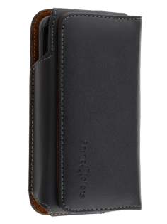 Extra-tough Genuine Leather ShineColours belt pouch for HTC Titan Extra-tough Genuine Leather ShineColours belt pouch for HTC Titan