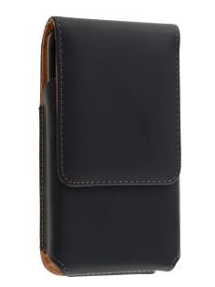 Smooth Synthetic Leather Vertical Belt Pouch for HTC Titan Smooth Synthetic Leather Vertical Belt Pouch for HTC Titan