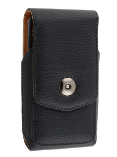Textured Synthetic Leather Vertical Belt Pouch for HTC Titan Textured Synthetic Leather Vertical Belt Pouch for HTC Titan