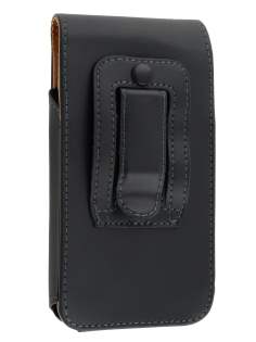 Smooth Synthetic Leather Vertical Belt Pouch for Samsung I9250 Google Galaxy Nexus
