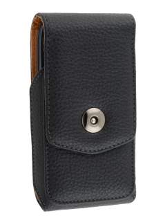 Textured Synthetic Leather Vertical Belt Pouch for Motorola RAZR Textured Synthetic Leather Vertical Belt Pouch for Motorola RAZR