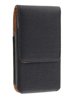 Textured Synthetic Leather Vertical Belt Pouch for Motorola RAZR Textured Synthetic Leather Vertical Belt Pouch for Motorola RAZR