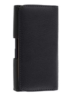 Textured Synthetic Leather Belt Pouch for Motorola RAZR Textured Synthetic Leather Belt Pouch for Motorola RAZR