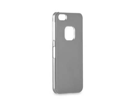 MOMAX Ultra-Thin Metallic Case for iPhone SE(1st Gen)/5s/5 - Platinum Silver