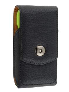 Textured Synthetic Leather Vertical Belt Pouch (Bumper Case Compatible) for HTC One S Textured Synthetic Leather Vertical Belt Pouch (Bumper Case Compatible) for HTC One S
