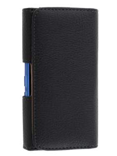 Textured Synthetic Leather Belt Pouch (Bumper Case Compatible) for Nokia Lumia 900 Textured Synthetic Leather Belt Pouch (Bumper Case Compatible) for Nokia Lumia 900