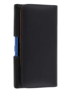 Smooth Synthetic Leather Belt Pouch (Bumper Case Compatible) for Nokia Lumia 900 Smooth Synthetic Leather Belt Pouch (Bumper Case Compatible) for Nokia Lumia 900