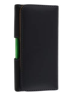 Smooth Synthetic Leather Belt Pouch (Bumper Case Compatible) for Sony Xperia S LT26i Smooth Synthetic Leather Belt Pouch (Bumper Case Compatible) for Sony Xperia S LT26i