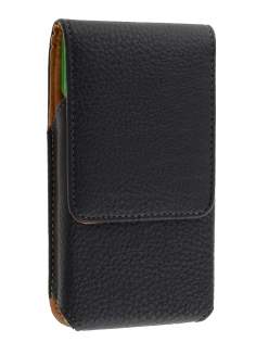 Textured Synthetic Leather Vertical Belt Pouch (Bumper Case Compatible) for Sony Xperia S LT26i Textured Synthetic Leather Vertical Belt Pouch (Bumper Case Compatible) for Sony Xperia S LT26i