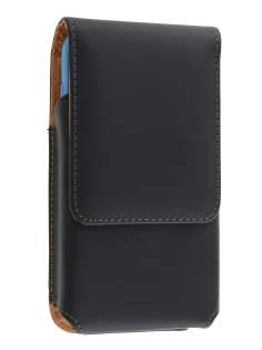Smooth Synthetic Leather Belt Pouch (Bumper Case Compatible) for Samsung I9210T Galaxy S2 4G Smooth Synthetic Leather Belt Pouch (Bumper Case Compatible) for Samsung I9210T Galaxy S2 4G