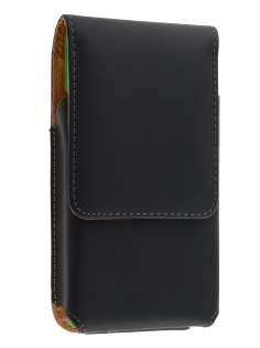 Smooth Synthetic Leather Vertical Belt Pouch (Bumper Case Compatible) for Sony Xperia S LT26i Smooth Synthetic Leather Vertical Belt Pouch (Bumper Case Compatible) for Sony Xperia S LT26i