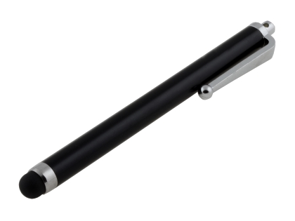 Universal Finger-Touch Stylus - Night Black Capacitive Stylus
