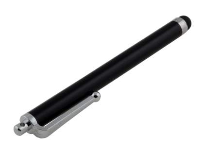 Universal Finger-Touch Stylus - Night Black
