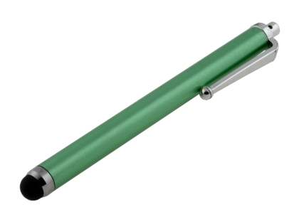 Universal Finger-Touch Stylus - Green Capacitive Stylus
