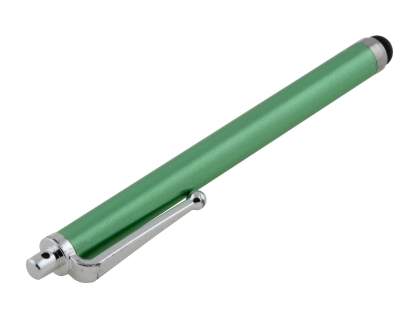 Universal Finger-Touch Stylus - Green