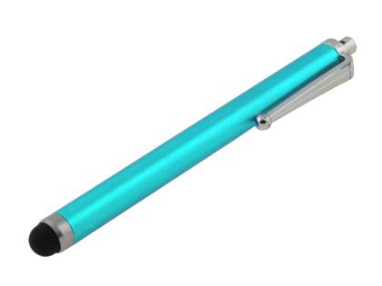 Universal Finger-Touch Stylus - Sky Blue Capacitive Stylus