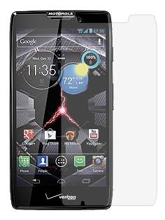 Ultraclear Screen Protector for Motorola RAZR HD 4G Ultraclear Screen Protector for Motorola RAZR HD 4G