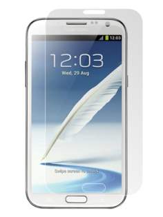 Anti-Glare Screen Protector for Samsung Galaxy Note 2 4G - Screen Protector