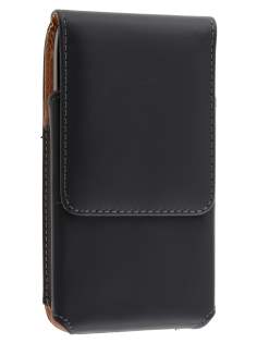 Smooth Synthetic Leather Vertical Belt Pouch for Motorola Smooth Synthetic Leather Vertical Belt Pouch for Motorola