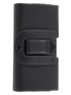 Smooth Synthetic Leather Belt Pouch for Motorola RAZR HD 4G XT925