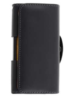 Smooth Synthetic Leather Belt Pouch for HTC Desire X Smooth Synthetic Leather Belt Pouch for HTC Desire X