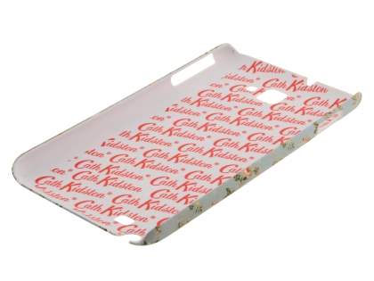 Vintage Inspired Lacquered Shell Case for Samsung Galaxy Note I9220