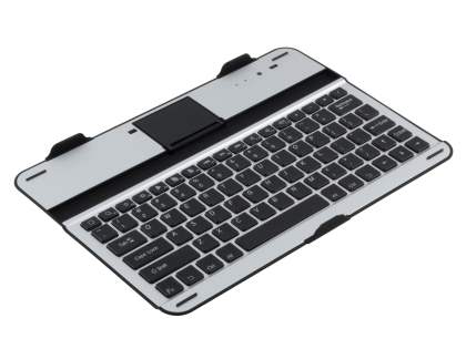 Samsung Galaxy Note 10.1 4G Aluminium Bluetooth Keyboard - Black