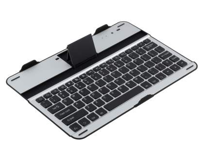 Samsung Galaxy Note 10.1 4G Aluminium Bluetooth Keyboard - Black