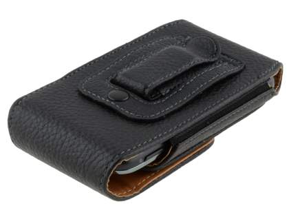 Textured Synthetic Leather Vertical Belt Pouch for Samsung Galaxy Ace Plus S7500