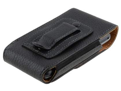 Textured Synthetic Leather Vertical Belt Pouch for Samsung Galaxy Ace Plus S7500